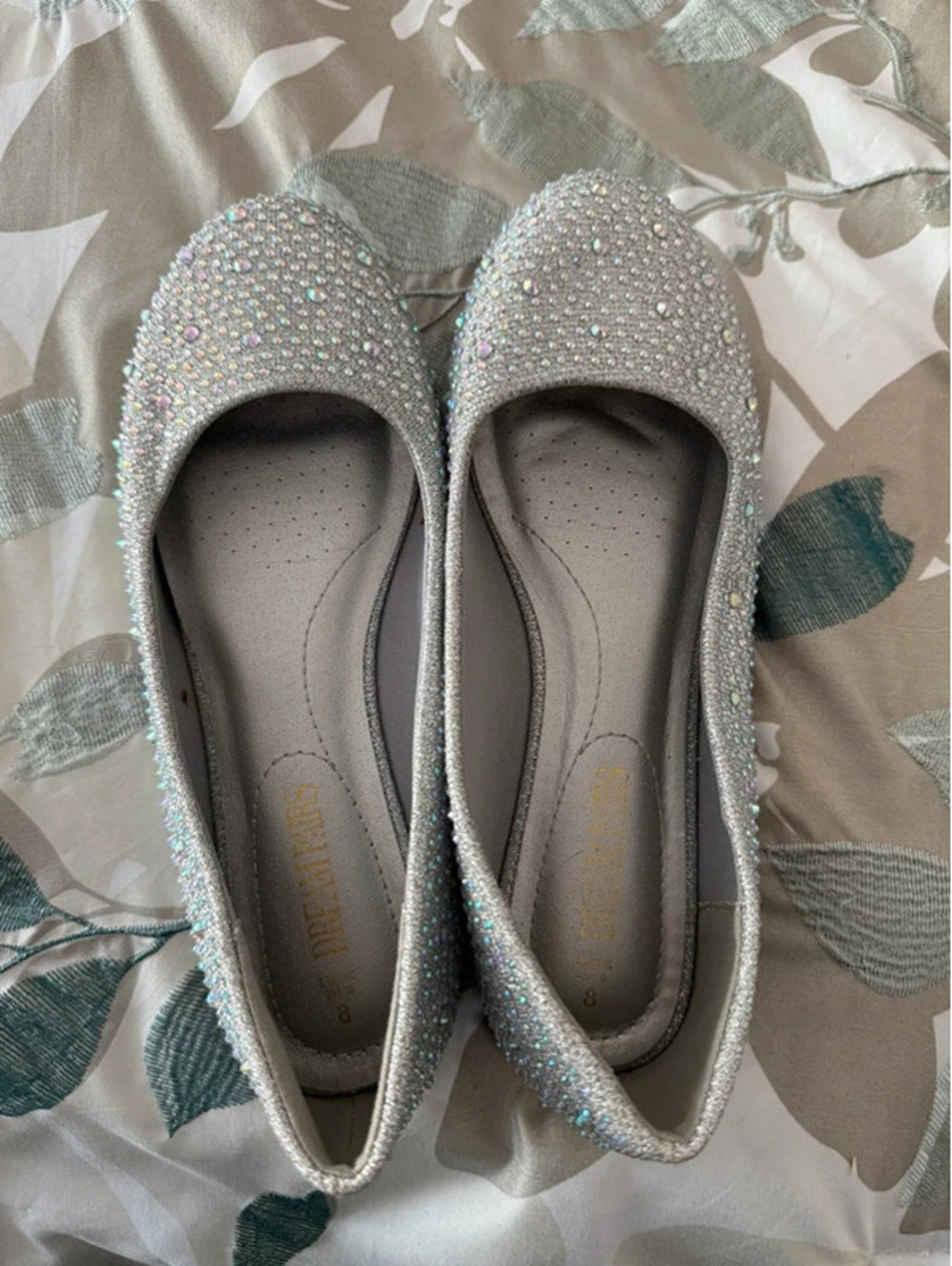Glittery/Sparkly Dress Shoes